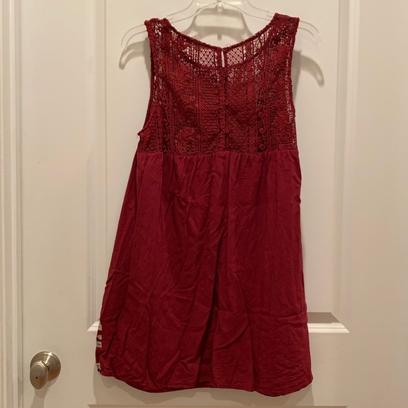Gorgeous lined dress, lots of detail! Boutique, M - Picture 4 of 5